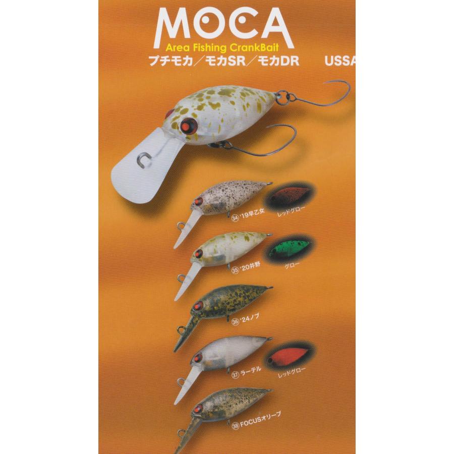 Rodio Craft（ロデオクラフト） モカ SR FII 2024年新色 : ウインズ