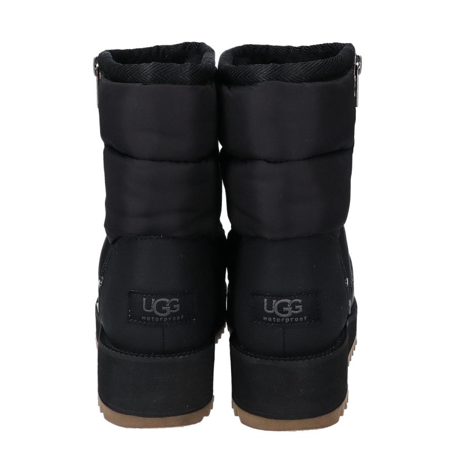 UGG（アグ） 美品 1106734 RIDGE リッジ ナイロン/ボア スノーブーツ