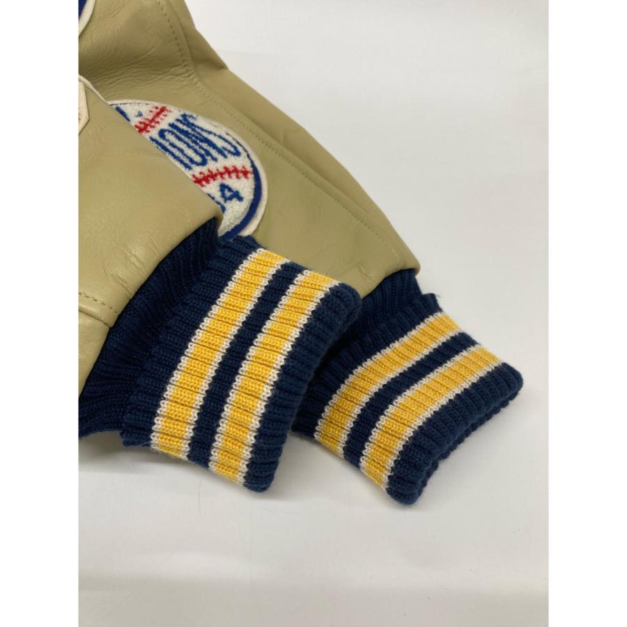 WHITESVILLE ホワイツビル WV12077 BULLDOGS フルデコ スタジャン