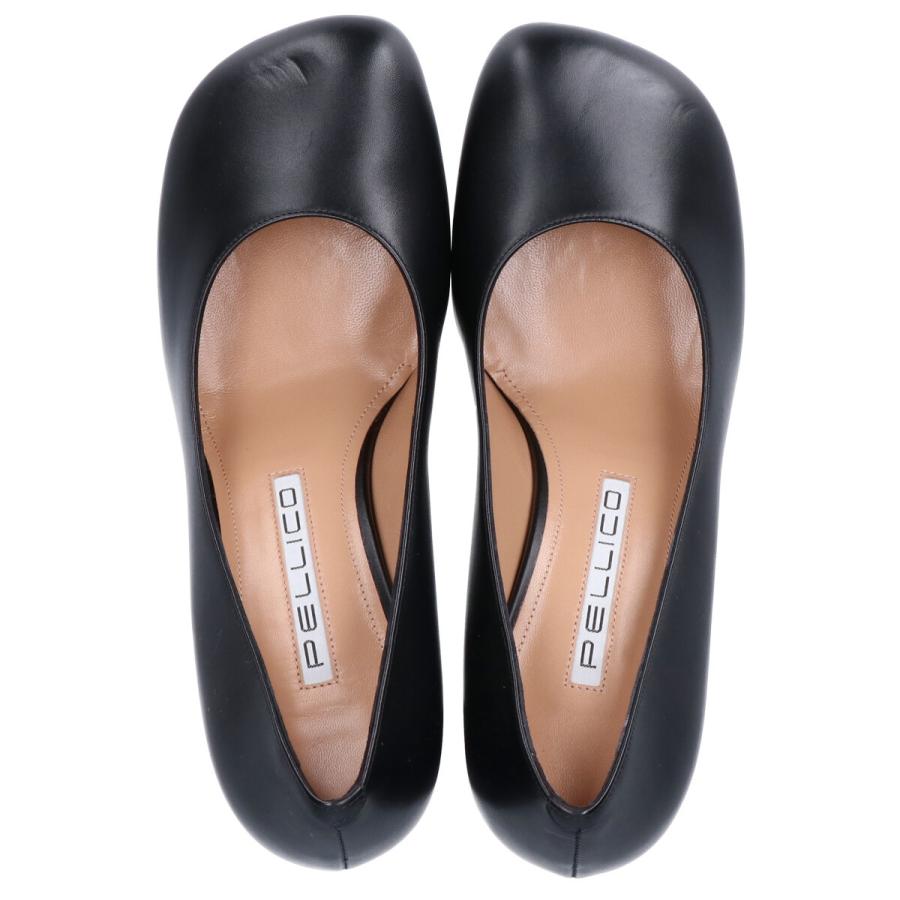 新品未使用 PELLICO ペリーコ MILENA 80 ミレナ セミスクエアトゥ