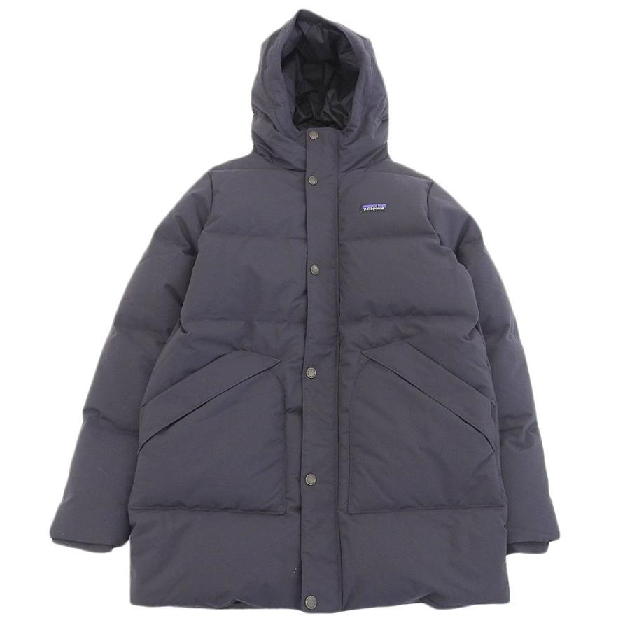 patagonia（パタゴニア） 美品 ボーイズ ダウンドリフト パーカ ダウン