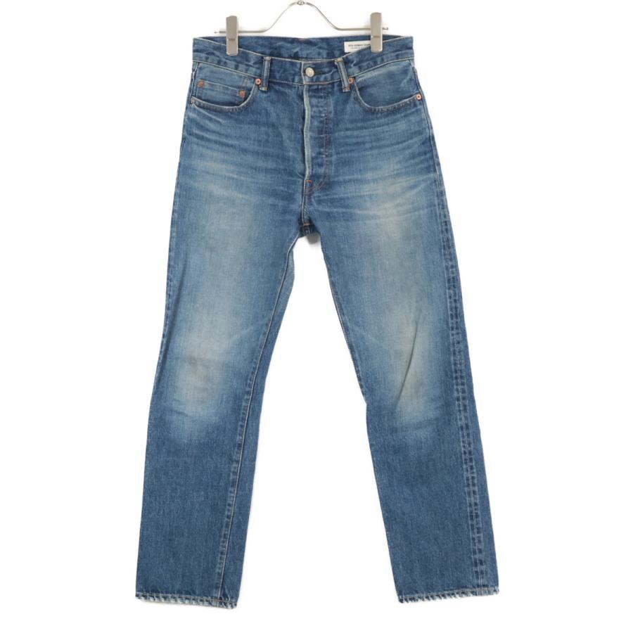 Ron Herman ロンハーマン 3820600004 インディゴ スリムストレート