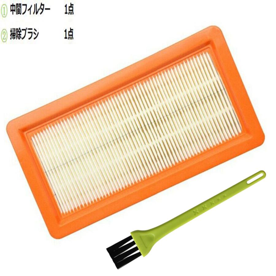 ケルヒャー KARCHER 水フィルター掃除機 DS 6.000 K5500用 中間