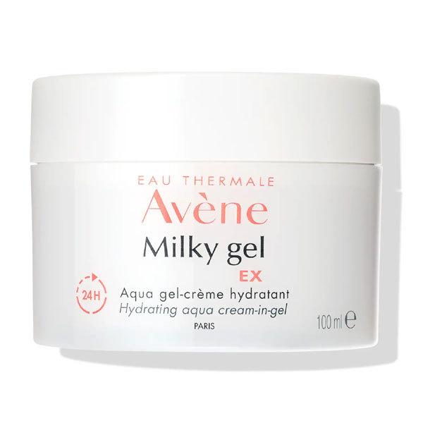 Avene（アベンヌ） ミルキージェル EX （ラージ） 100ml 保湿ジェル