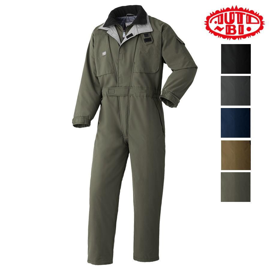 山田辰 ツナギ服 防寒着 Auto-bi 700 つなぎ服 防寒 ツナギ オートバイ