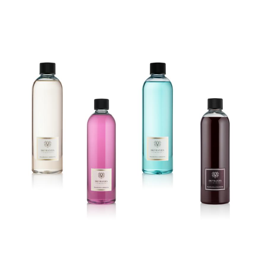 DR. VRANJES（ドットール・ヴラニエス） 詰替用リフィル 500ml ルーム