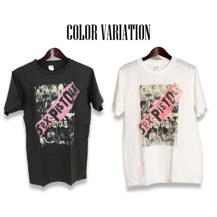 ヴィンテージロックTシャツ バンドTシャツ パンク セックスピストルズ