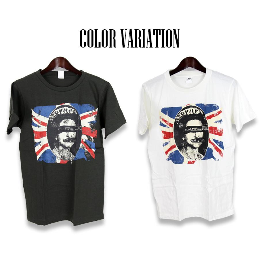 ヴィンテージロックTシャツ バンドTシャツ パンク Sex Pistols 大きい