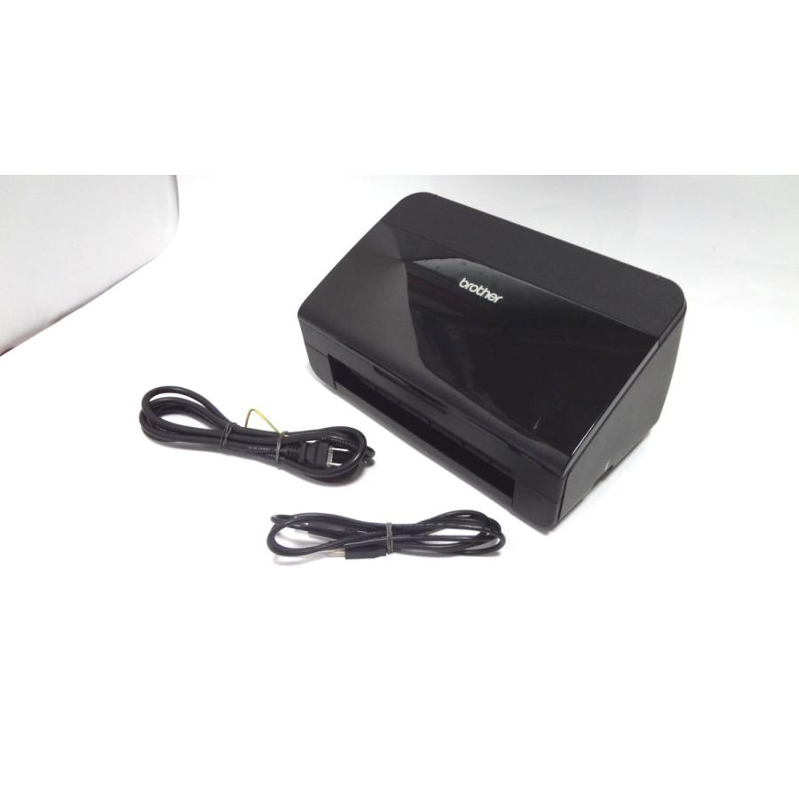 JUSTIO ブラザー工業 ドキュメントスキャナー ADS-2000 : T-M Mart