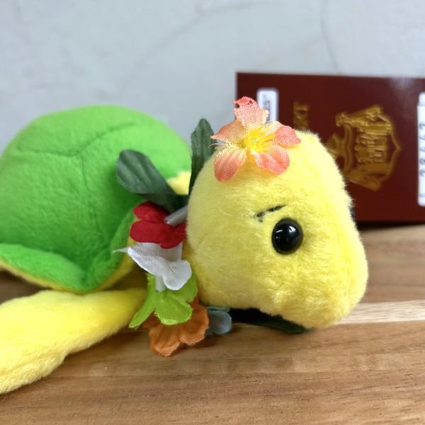 ハワイ直輸入!! コレクティブルアニマルズ ホヌ ハワイアン ぬいぐるみ
