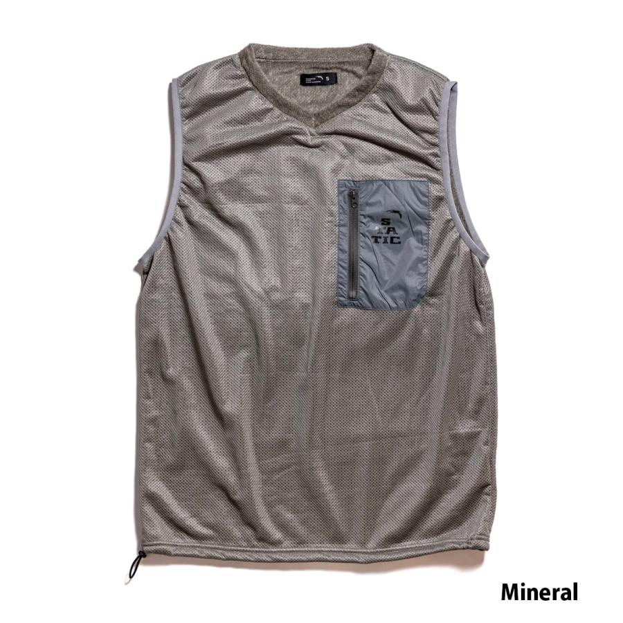 STATIC スタティック ADRIFT VEST アドリフトベスト : THE MOUNTAIN