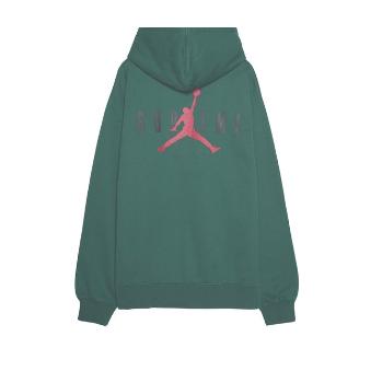 supreme jordan hooded sweatshirt green XLサイズ : TMRO store