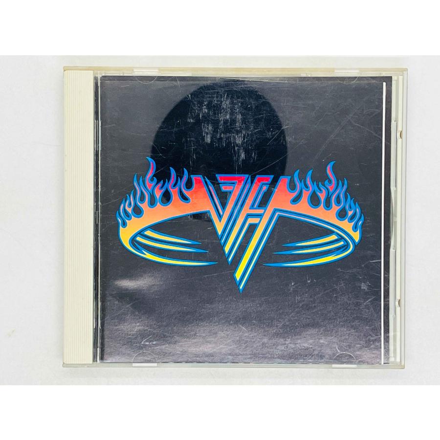 即決CD ヴァン・ヘイレン / グレイテスト・ヒッツ VAN HALEN BEST OF