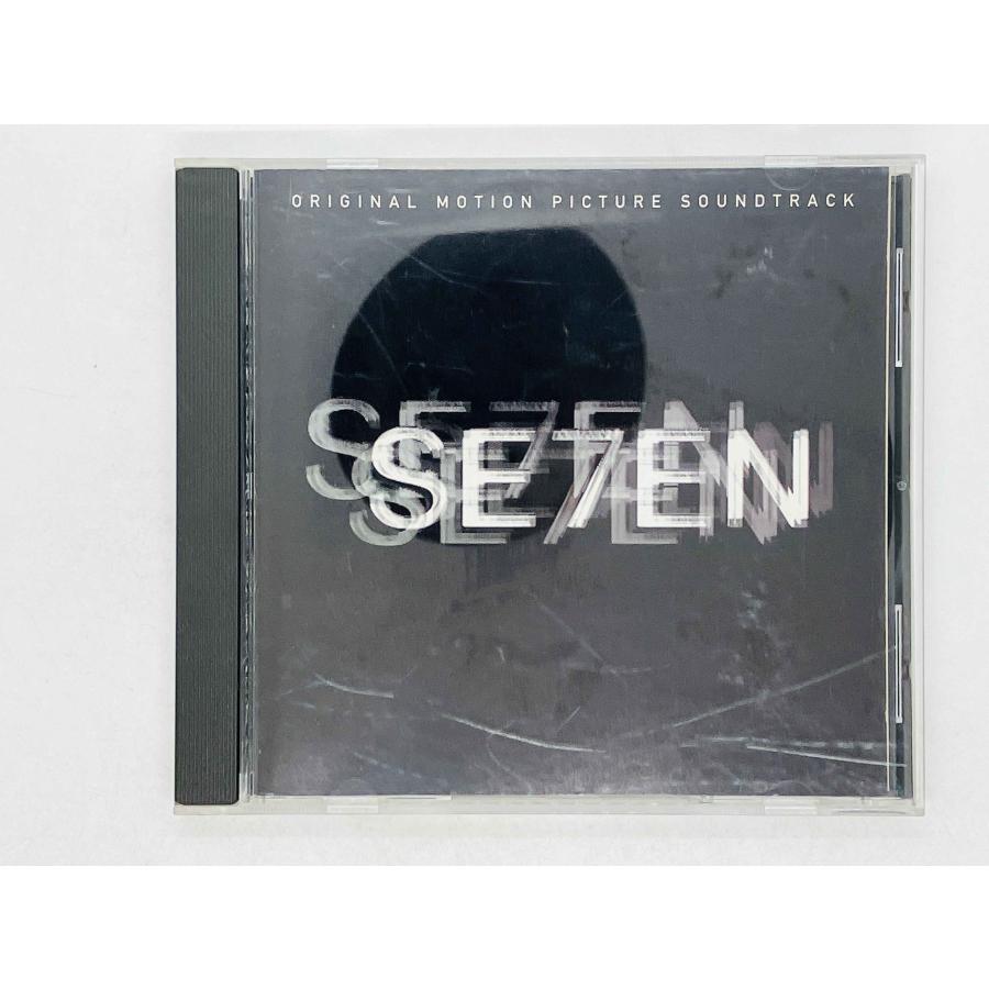 即決CD セブン サウンドトラック / SE7EN SEVEN Original Motion