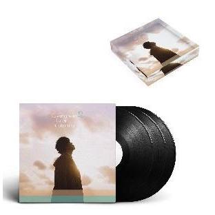 秦基博 evergreen2 ［3LP+アクリルブロック］＜限定盤＞ LP