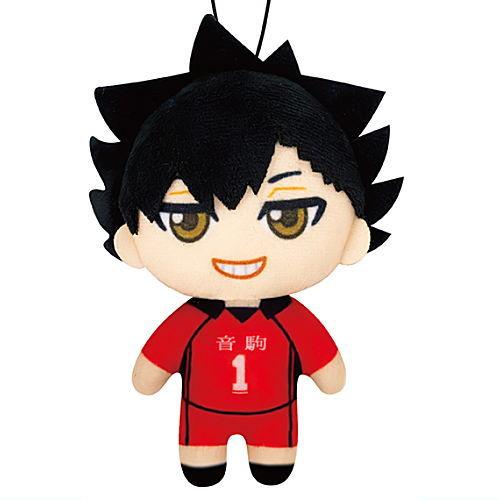 ハイキュー!! ぬいぐるみマスコット [5.黒尾 鉄朗]【ネコポス配送対応