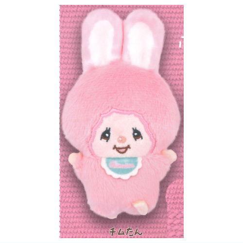 モンチッチ ぬいぐるみバッジ2 [2.チムたん]【ネコポス配送対応】【C