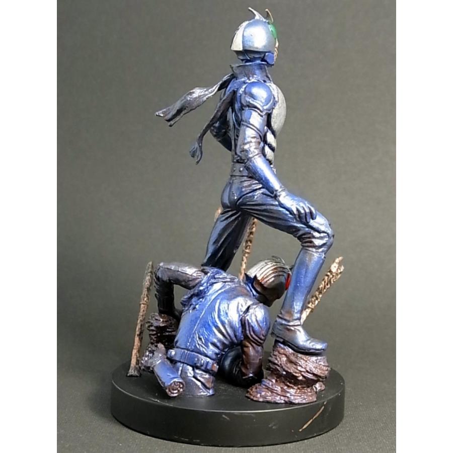 S.I.C.匠魂VOL.3 仮面ライダーV3【ブルーメタリックカラー】 : トイズ