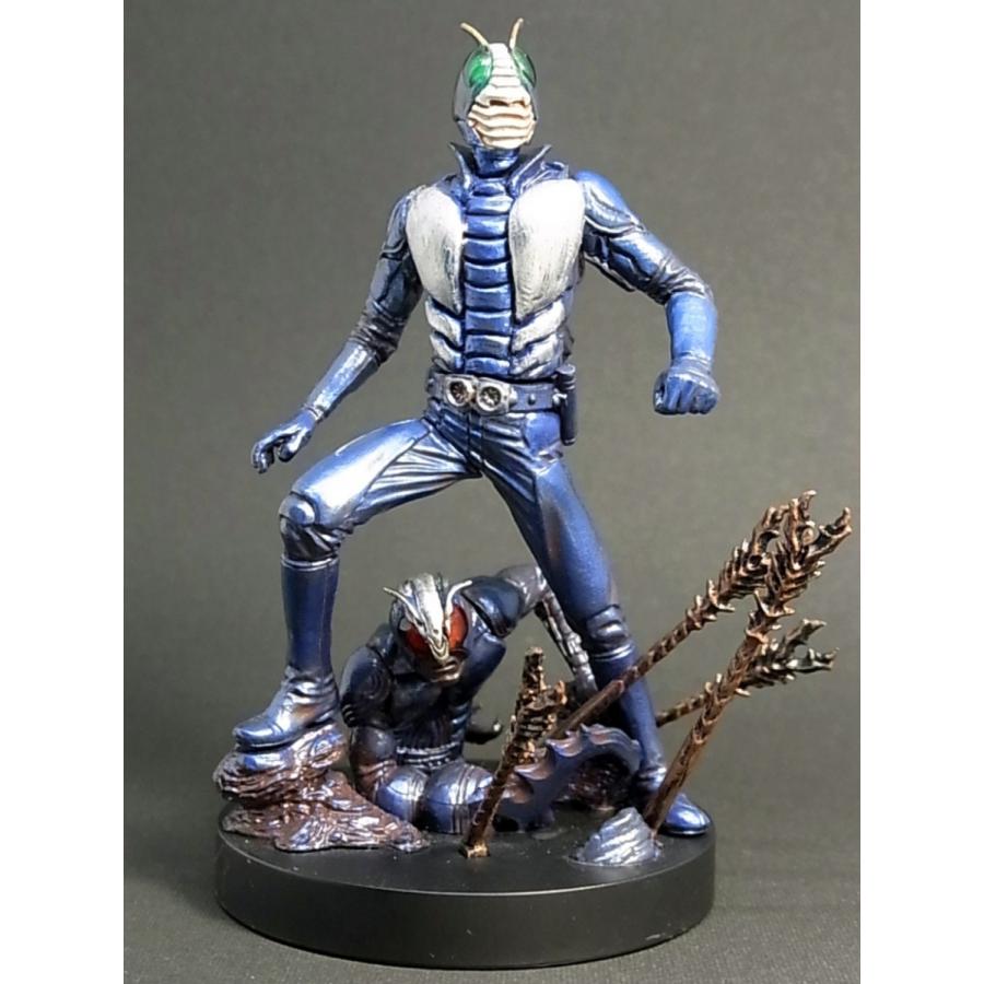 S.I.C.匠魂VOL.3 仮面ライダーV3【ブルーメタリックカラー】 : トイズ