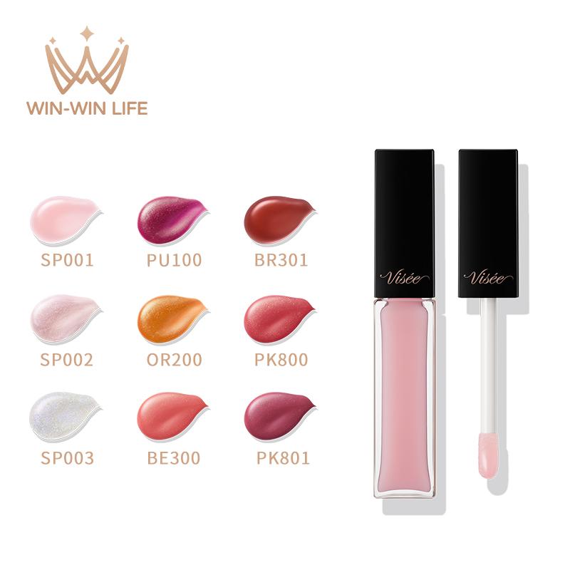 Visee ヴィセ エッセンス リッププランパー 全9色 新色&限定色登場