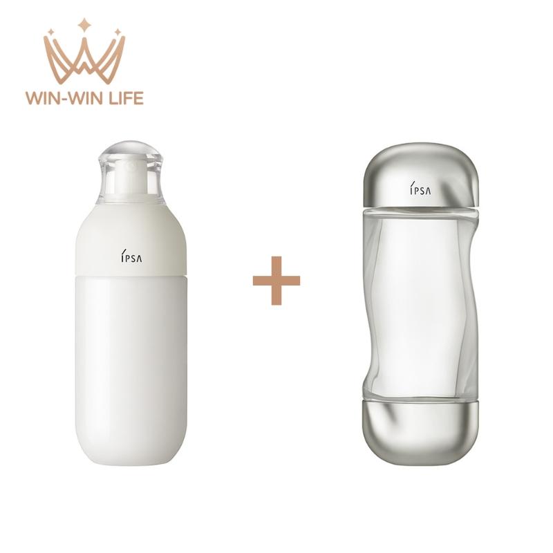 IPSA（イプサ） ザ・タイムR アクア 薬用化粧水 200ml と ME