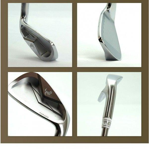 東邦ゴルフ ヘッドのみ アイアンセット 6本セット #5 6 7 8 9 PWの