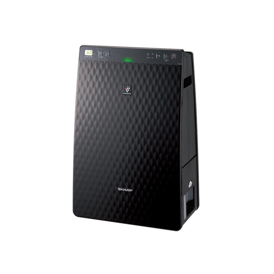 SHARP（シャープ） 空気清浄機 プラズマクラスター 加湿空気清浄機 KC