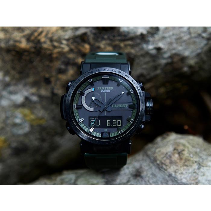 PRO TREK プロトレック PRW-60ECA-1AJR 電波ソーラー ELNEST CREATIVE