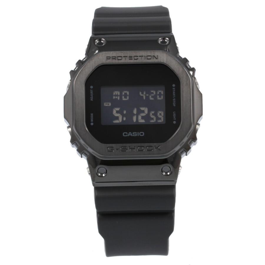 G-SHOCK カシオ gショック CASIO ジーショック GM-5600B-1 腕時計