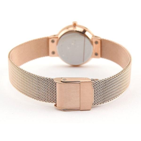 SKAGEN（スカーゲン） 456SRR1 アナログ レディース 腕時計 海外モデル