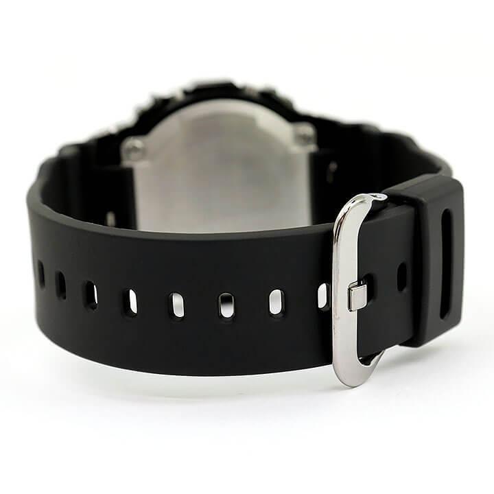 G-SHOCK Gショック メタル 金属 CASIO カシオ 反転液晶 オールブラック