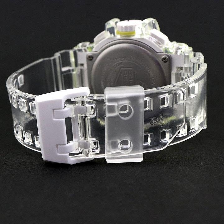G-SHOCK Gショック ジーショック GA-400SK-1A9 クリアスケルトン