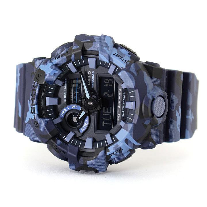 G-SHOCK Gショック CASIO カシオ GA-700CM-2A メンズ 腕時計 海外