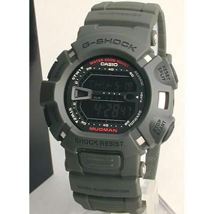 G-SHOCK Gショック ジーショック G-9000-3V マッドマン ミリタリー