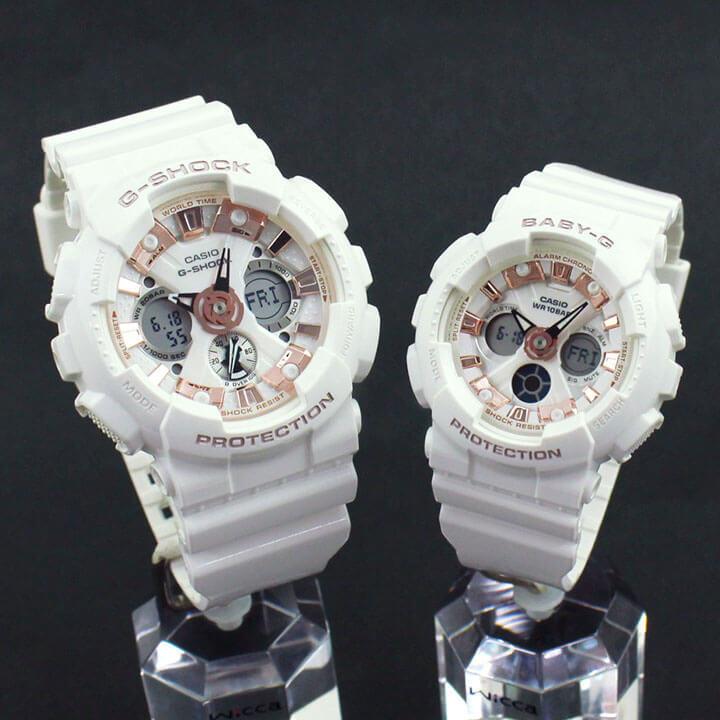 CASIO（カシオ） Gショック ジーショック ベビーG ラバーズ