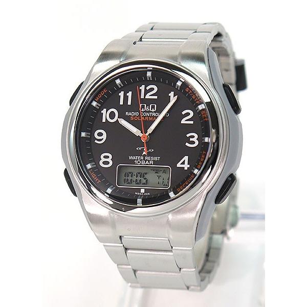 CITIZEN（シチズン） 腕時計 電波 ソーラー ビジネス ギフト ブラック