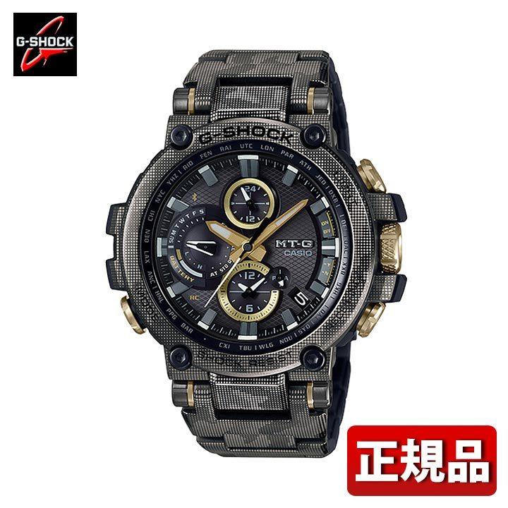 G-SHOCK Gショック カシオ タフソーラー 電波 MTG-B1000DCM-1AJR