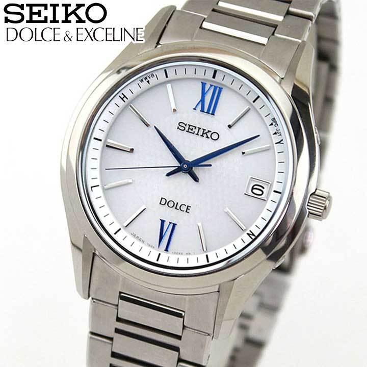 SEIKO（セイコー） お取り寄せ ドルチェ&エクセリーヌ 腕時計 メンズ
