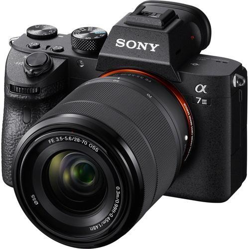 SONY（ソニー） 【長期保証付】 α7 III ズームレンズキット ILCE-7M3K