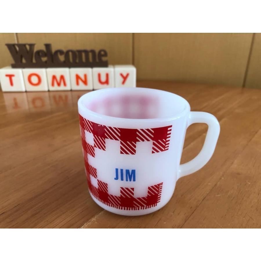 フェデラル FEDERAL ギンガムチェックマグ JIM : Tom-nuy - 通販
