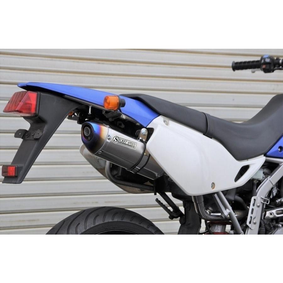 SECRET SPEED☆カワサキ Dトラッカー250 KLX250 FI インジェクション車