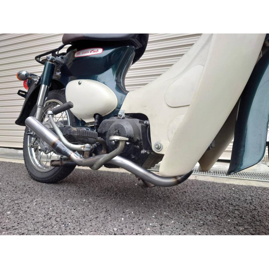 ホンダ スーパーカブ.リトルカブ 50.70.90 インジェクション用 Bokan