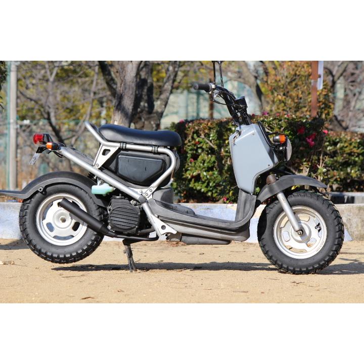 ホンダ ZOOMER用マフラー Boomer キャブ・インジェクション共通 耐熱