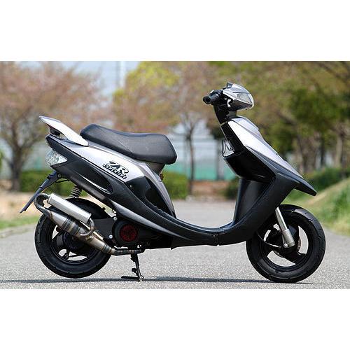 ORM製 ヤマハ JOG系 〜99 ユーロチャンバー (型式指定可能）完全国内