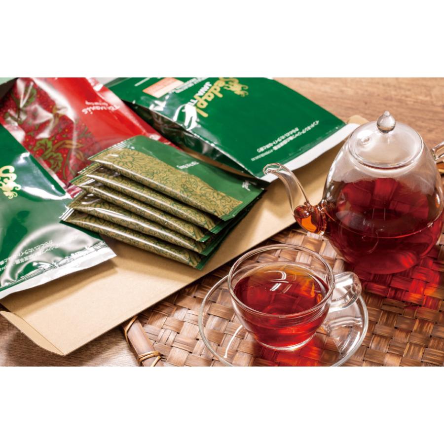 とんでん公式 ジャワティー テ・マニス＆ティーポットバッグセット