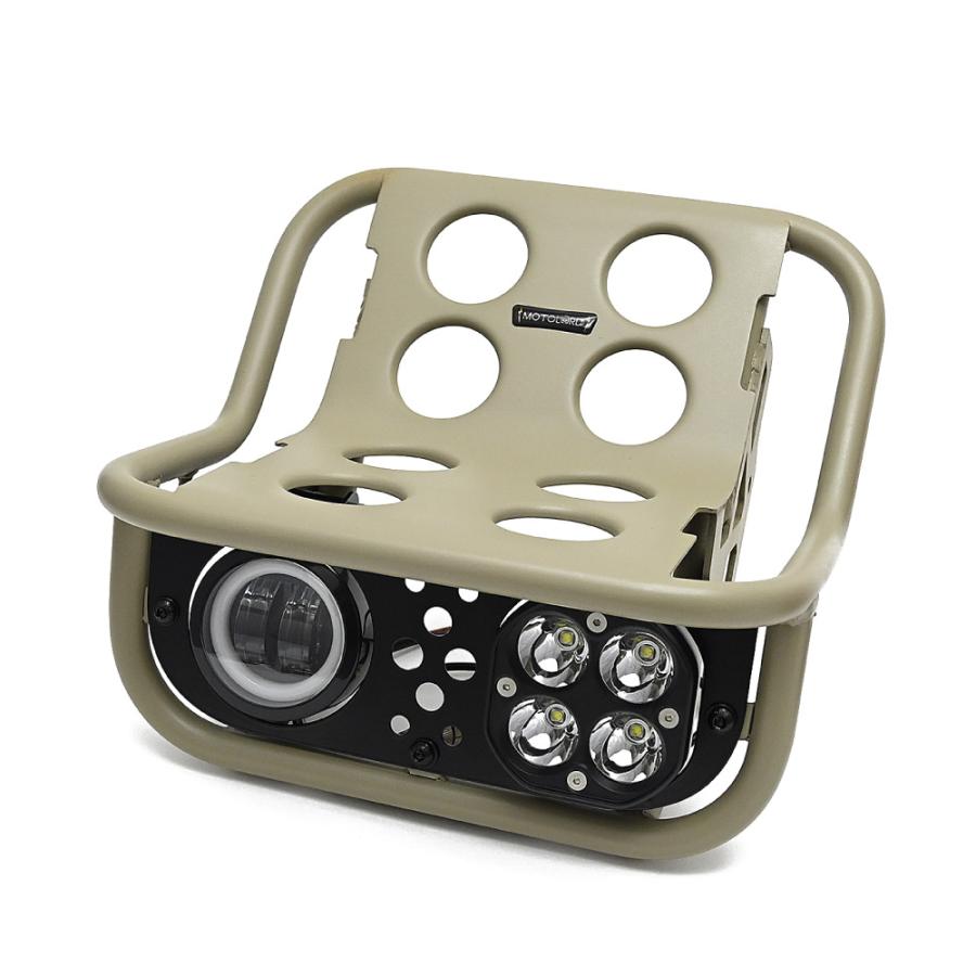 CT125 ハンターカブ JA55 JA65 MOTOLORD モトロード ヘッドライト ASSY