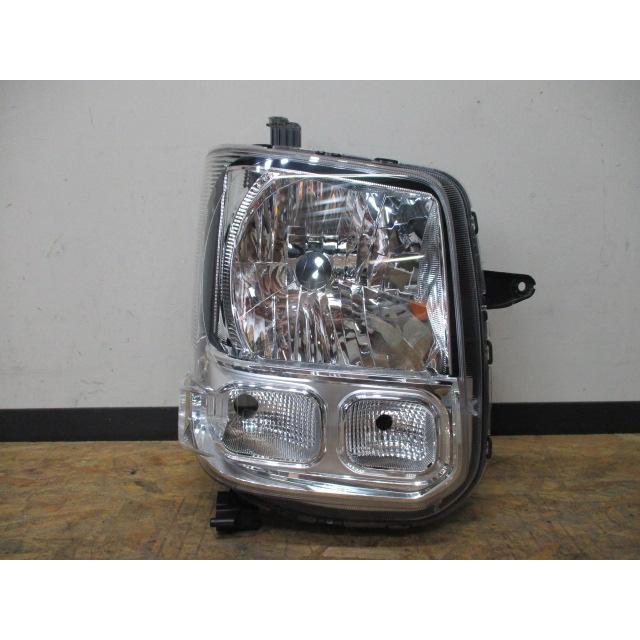 美品!! 良品!! エブリー エブリィ DA17V 純正 左ヘッドライトユニット