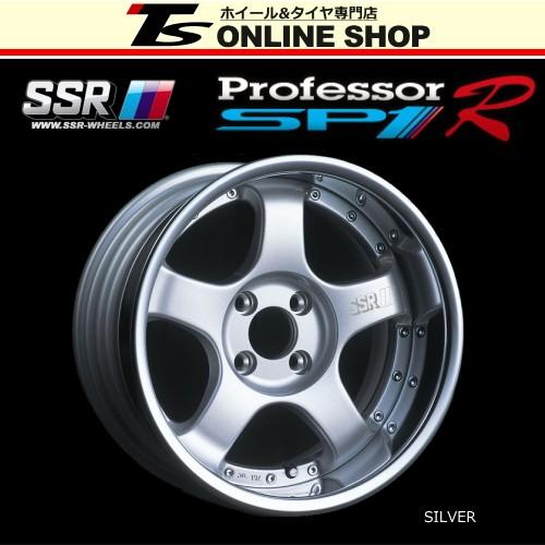 SSR PROFESSOR sp1 17インチ 2本 SSR Professor SP1 PAIR (2) 5x114.3