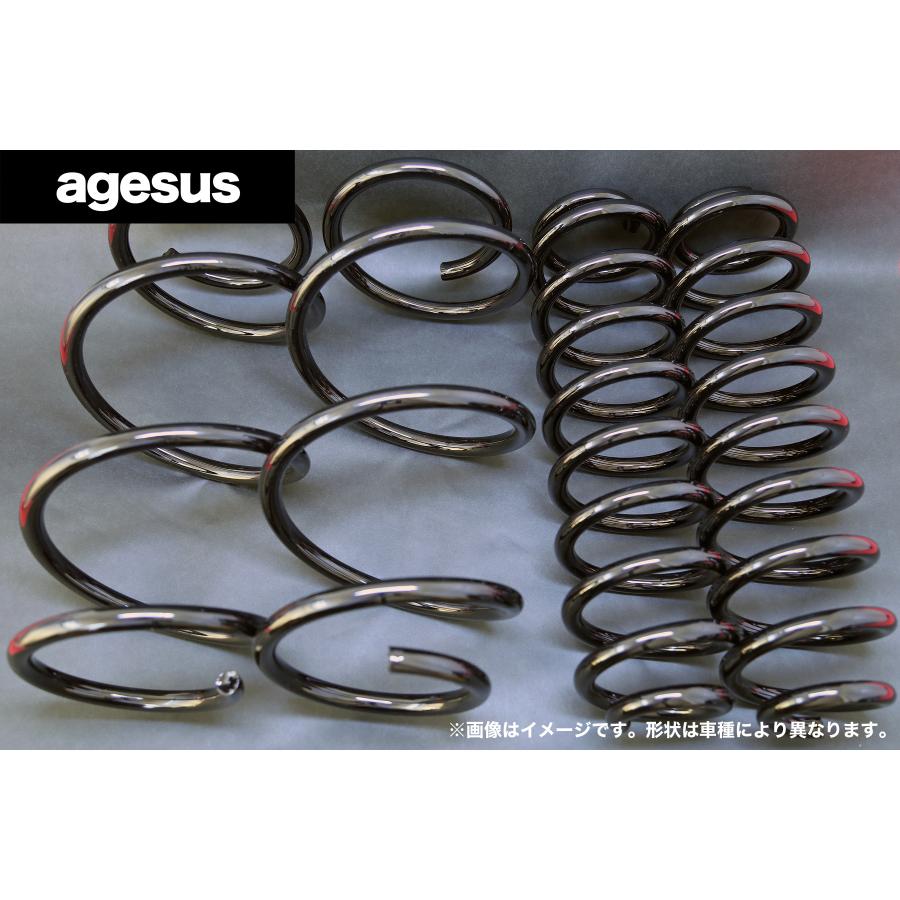 アゲサス エクストレイル ディーゼル (DNT31)用 agesus リフトアップ