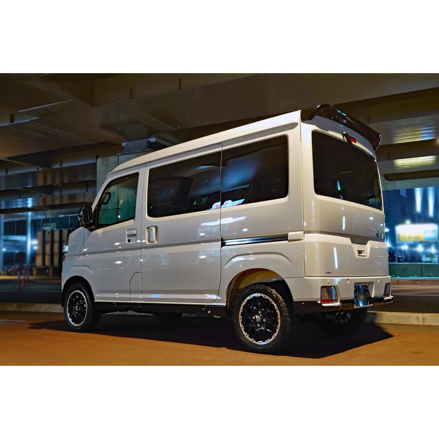 アゲサス アトレー/ハイゼットカーゴ 2WD (S700V)用 agesus リフト